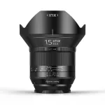 Irix 15mm f/2.8 Blackstone &uuml;lilai nurk objektiiv Pentax K jaoks