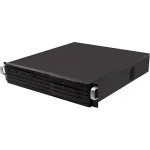Andmeserver 8xHDD 3.5, 3U 19 inch riiul, G3900, 4GB RAM, 128GB M2