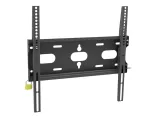 Seinakinnitus iiyama MD-WM4040 Must Maksimaalne kandev&otilde;ime 125 kg VESA 100x100 kuni 400x400