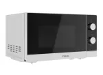 Teka MW FS20 WH mikrolaineahi, 20 l, 700 W, must/valge