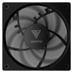 Gamdias NOTUS M1-1201 120mm PWM korpusventilaator