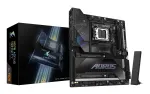 GIGABYTE X870 AORUS INFINITY AM5 Extended ATX emaplaat, DDR5, 3x M.2, Wi-Fi 7, 5GbE