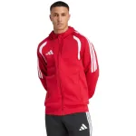 adidas Tiro 26 League Sweat Full Zip Hoodie meeste punane KF9106 L