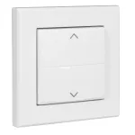 Smart Home nuppukiik markal&uuml;litile Nooled (HmIP-BRA) valge