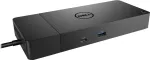 Dell WD19S-130W USB-C dokkimisjaam koos 130W toiteadapteriga, 2x DisplayPort, HDMI, Gigabit Ethernet, 90W toiteedastus