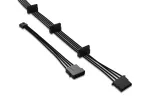 SATA-Molex-kaabel be quiet! CM-30750 0.7 m