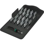 Wera Bit-Safe 61 Universal 1, 1/4 tolline kuuskantotsik, 61-osaline otsikute komplekt vastupidavate otsikutega ja universaalse otsikuhoidjaga 05057122001