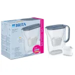 Brita Style Essential kivisinise veefiltri kann koos 2 MAXTRA PRO filtriga (140809)