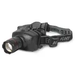 ENTAC EHL-ZOOM-1W-PL Zoom 1W LED pealamp, must
