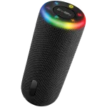 Kaasaskantav k&otilde;lar 2.0 SVEN PS-150, must, v&otilde;imsus 10W (2x5W) (RMS), TWS, Bluetooth, FM, USB, liitiumaku 1800mA*h