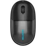 Canyon On Click 24 - 2in1 juhtmevaba optiline hiir Bluetooth / 2,4 GHz - 1 - 1200 dpi - aku