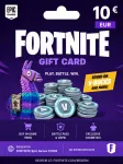 Fortnite kinkekaart 10 EUR - Epic Games digitaalne kood