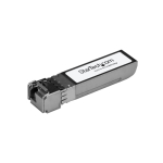 StarTech.com SFP-10GB-BX-U-STA-ST 10GBASE-BX SFP+ saatevastuv&otilde;tja moodul, upstream, MSA-&uuml;hilduv, 10 km