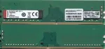 Kingston Server Premier KSM24ES8/8ME 8 GB DDR4-2400 ECC m&auml;lumoodul