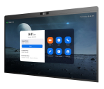 DTEN D7X 75-tolline Android Edition videokonverentsis&uuml;steem, Zoom Certified