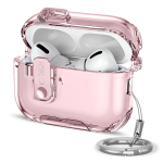 Tech-Protect Bounce Pro Apple AirPods Pro 3 laadimiskarbi kate, roosa