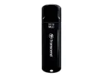 Transcend JetFlash 750 Endurance Series TS32GJF750K USB-m&auml;lupulk 32 GB, USB 3.1 Gen 1, MLC, must