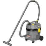 K&auml;rcher Professional NT 22/1 Ap L m&auml;rg- ja kuivimeja tolmuimeja, 22 l, 1300 W, 25,5 kPa, 71 l/s, must/hall/kollane