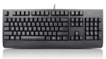 Lenovo Preferred Pro II klaviatuur Universaalne USB QWERTY P&otilde;hjamaade Must
