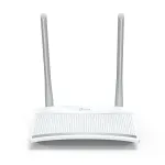 TP-Link TL-WR820N traadita ruuter Fast Ethernet Single-band (2,4 GHz) Valge