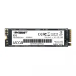 SSD-ketas Patriot Memory 480 GB M.2 PCI Express 3.0 NVMe P310