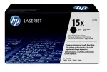HP 15X suure saagikusega must originaal LaserJet toonerikassett, 3500 lehek&uuml;lge, must, 1 tk