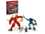 LEGO NINJAGO komplekt 71808 &mdash; 322 osa, 4 minifiguuri, k&otilde;rgus 160 mm, vanusele 7+