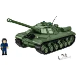 COBI Historical Collection WWII Is-3 N&otilde;ukogude raske tank