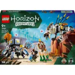 LEGO komplekt Horizon Adventures 77037 &ndash; Aloy ja Varl vs Shell-Walker ja Sawtooth, 768 tk, 2 minifiguuri