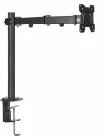 Monitor desk mount ART RAMM L-01XS for 1 LED/LCD screen 13&ndash;32 inch, up to 8 kg