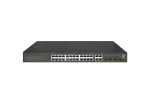 Hallatav kommutaator LevelOne Hilbert 28-pordiline Gigabit PoE