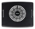 Hama Wave s&uuml;learvuti jahutusalus 39,6 cm (15,6 tolli) Must