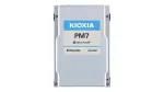 SSD-ketas Kioxia PM7-R 15,4 TB, SAS 22,5 Gb/s, 2,5", Read Intensive, BiCS FLASH TLC, 4200/4100 MB/s, SED