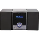 Denver MDA-285 mikros&uuml;steem BT, CD, raadio ja AUX-iga