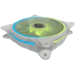 LC-Power LC-CF-120-ARGB-W 120mm ARGB korpuse ventilaator &ndash; valge