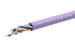V&otilde;rgukaabel Lanview LVN122152 RJ45 Cat5e 305 m lilla