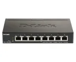 D-Link DGS-1100-08PV2 hallatav L2/L3 Gigabit Ethernet (10/100/1000) Power over Ethernet (PoE) must