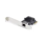StarTech.com 1-pordine 5G Gigabit PCIe v&otilde;rguadapterikaart, 5G/2.5G/1G/100M/10M PCI Express LAN-kaart, Realtek RTL8126, Windows ja Linux, TAA-&uuml;hilduv
