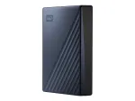 V&auml;line k&otilde;vaketas Western Digital 4TB USB USB-C 3.2 Gen 1 WDBFTM0040BBL-WESN
