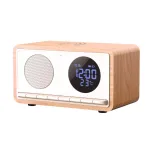 Manta RDI912W Rimini raadio-&auml;ratuskell, valge