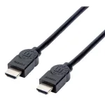 HDMI kaabel Manhattan HDMM150CM 4K@30Hz 1.5m isane-isanele must