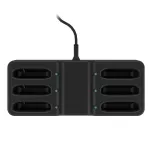 Eraldiseisev laadimisjaam RAM Mounts RAM-DOCK-6G-KYO1PU 60W 5V 2A Must