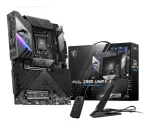 MSI MEG Z890 UNIFY-X emaplaat Intel Z890 LGA 1851 (Socket V1) ATX