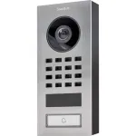 IP-videouksejaam DoorBird D1101V roostevaba teras V4A &mdash; IP-ukseintercom, eramaja sissep&auml;&auml;s