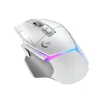 LOGITECH G502 X Plus Gaming Mouse White/Premium EWR2