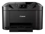 Canon MAXIFY MB5150 Inkjet A4 60 x 1200 DPI 24 ppm Wi-Fi
