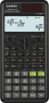 Casio FX-85ESPLUS-2 B kalkulaator, teaduslik, 252 funktsiooni, 77 x 162 mm, pappkarp, must