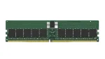 Kingston Technology 32GB, DDR5, 4800MT/s, ECC, Unbuffered, DIMM, CL40, 2RX8, 1.1V, 288-pin