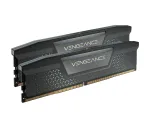 CORSAIR Memory 32 GB (2x16 GB) DDR5 DRAM 6000 MT/s CL30 m&auml;lukomplekt Vengeance &ndash; must