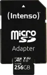 M&auml;lukaart Intenso 3433492 256GB MicroSDXC UHS-I